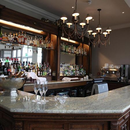 Brockencote Hall Kidderminster Ristorante foto