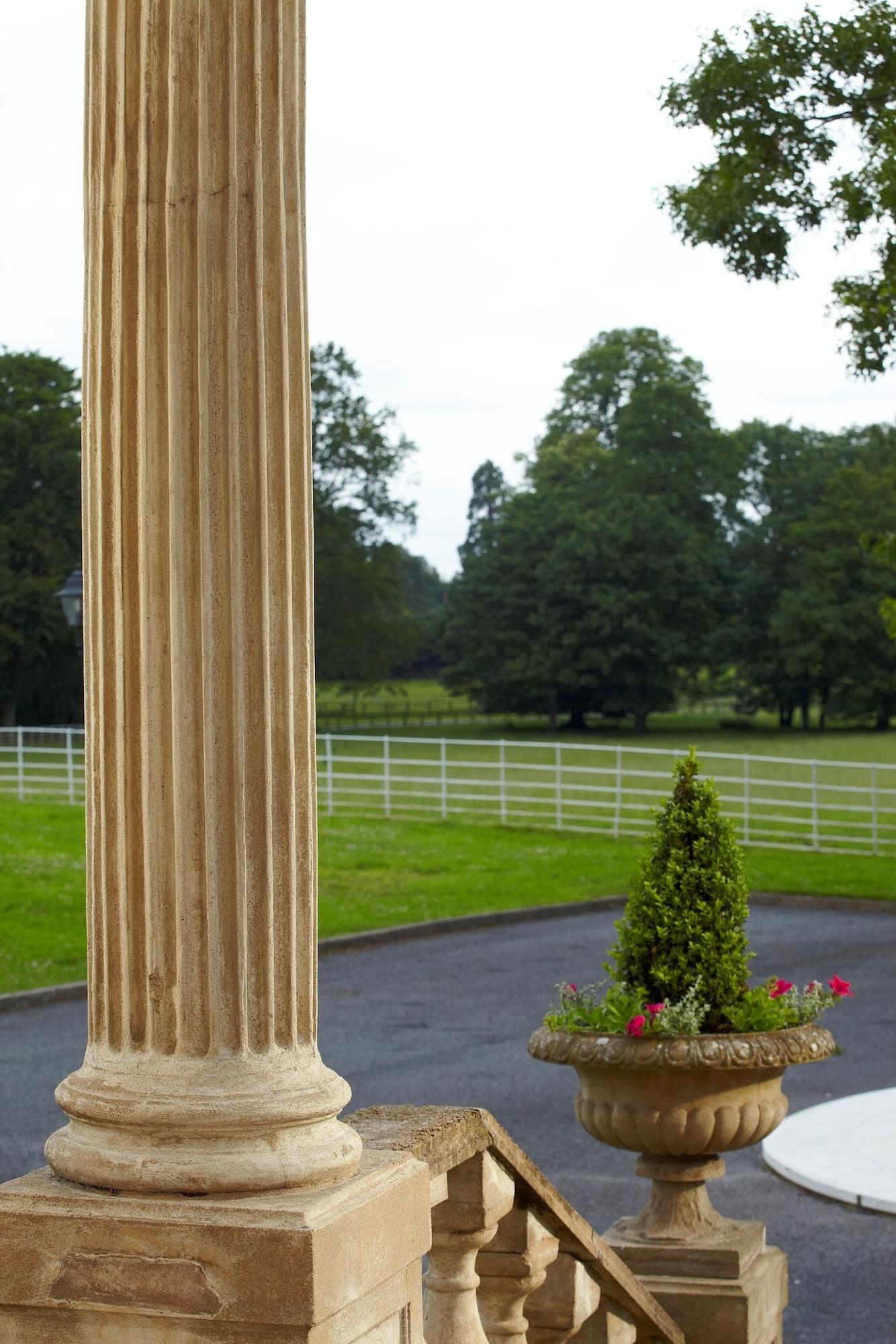 Brockencote Hall Kidderminster Esterno foto
