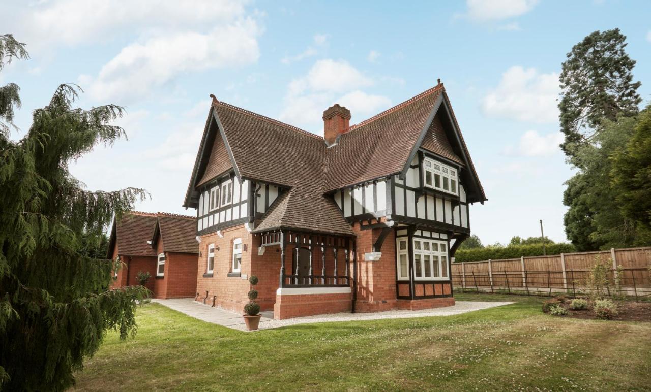 Brockencote Hall Kidderminster Esterno foto