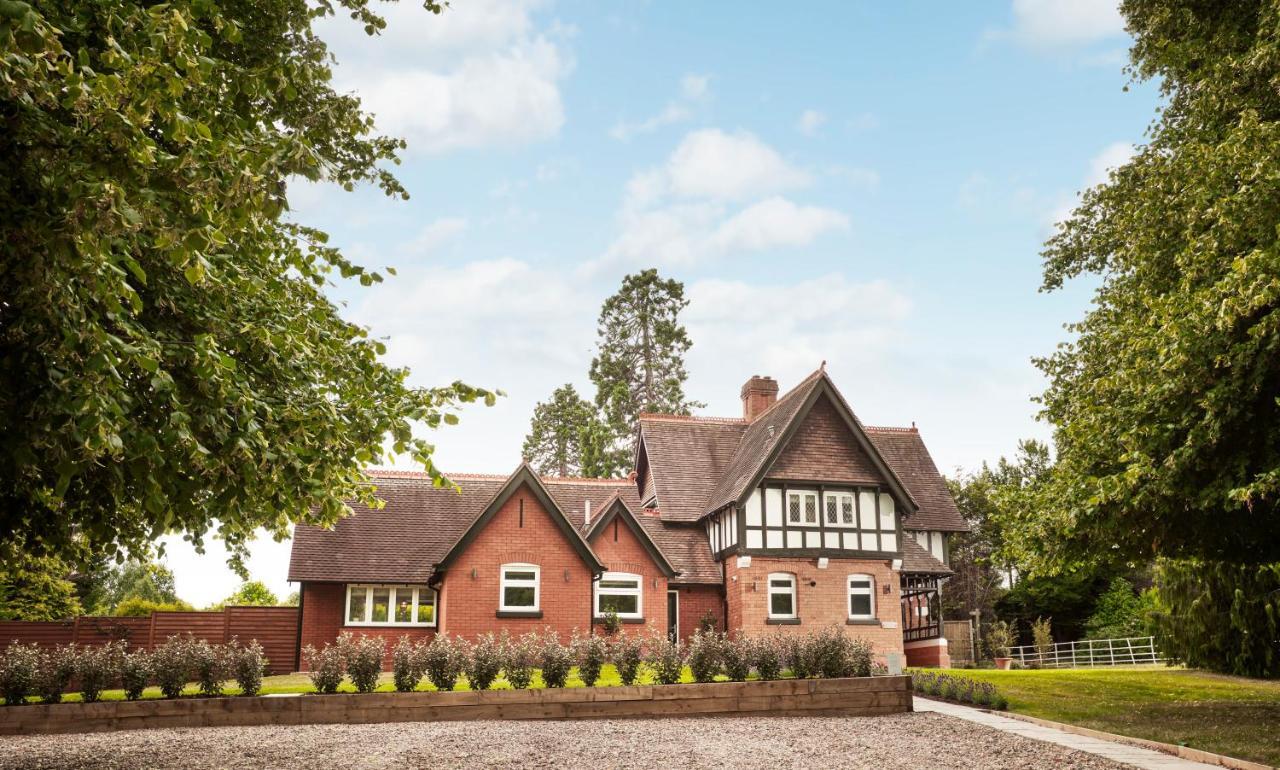 Brockencote Hall Kidderminster Esterno foto
