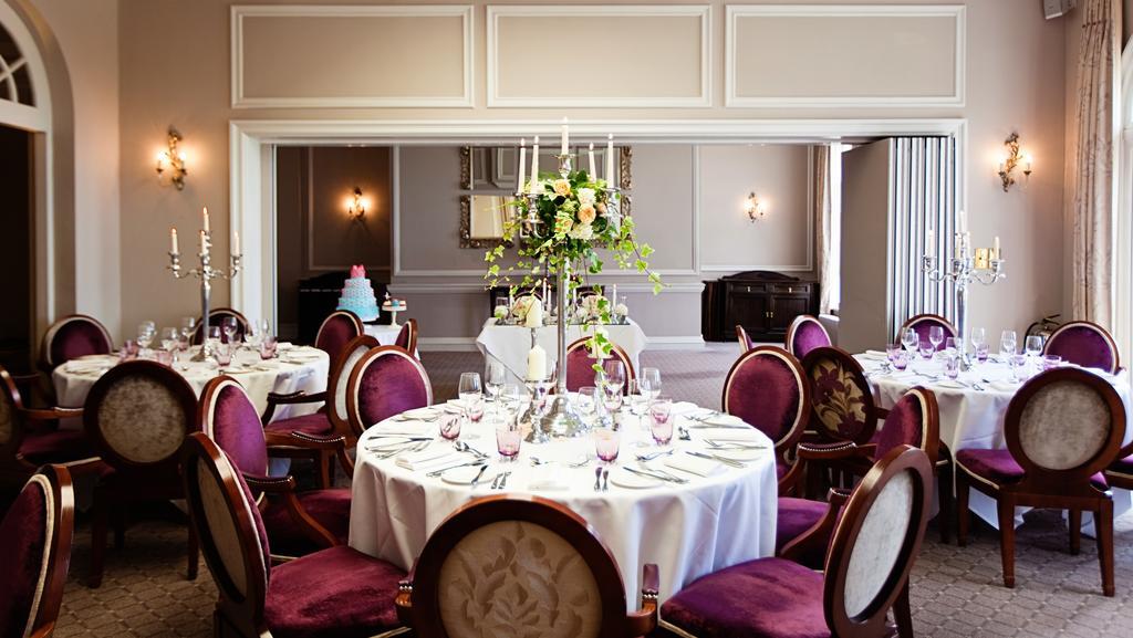 Brockencote Hall Kidderminster Esterno foto