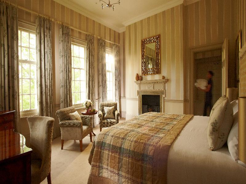 Brockencote Hall Kidderminster Camera foto