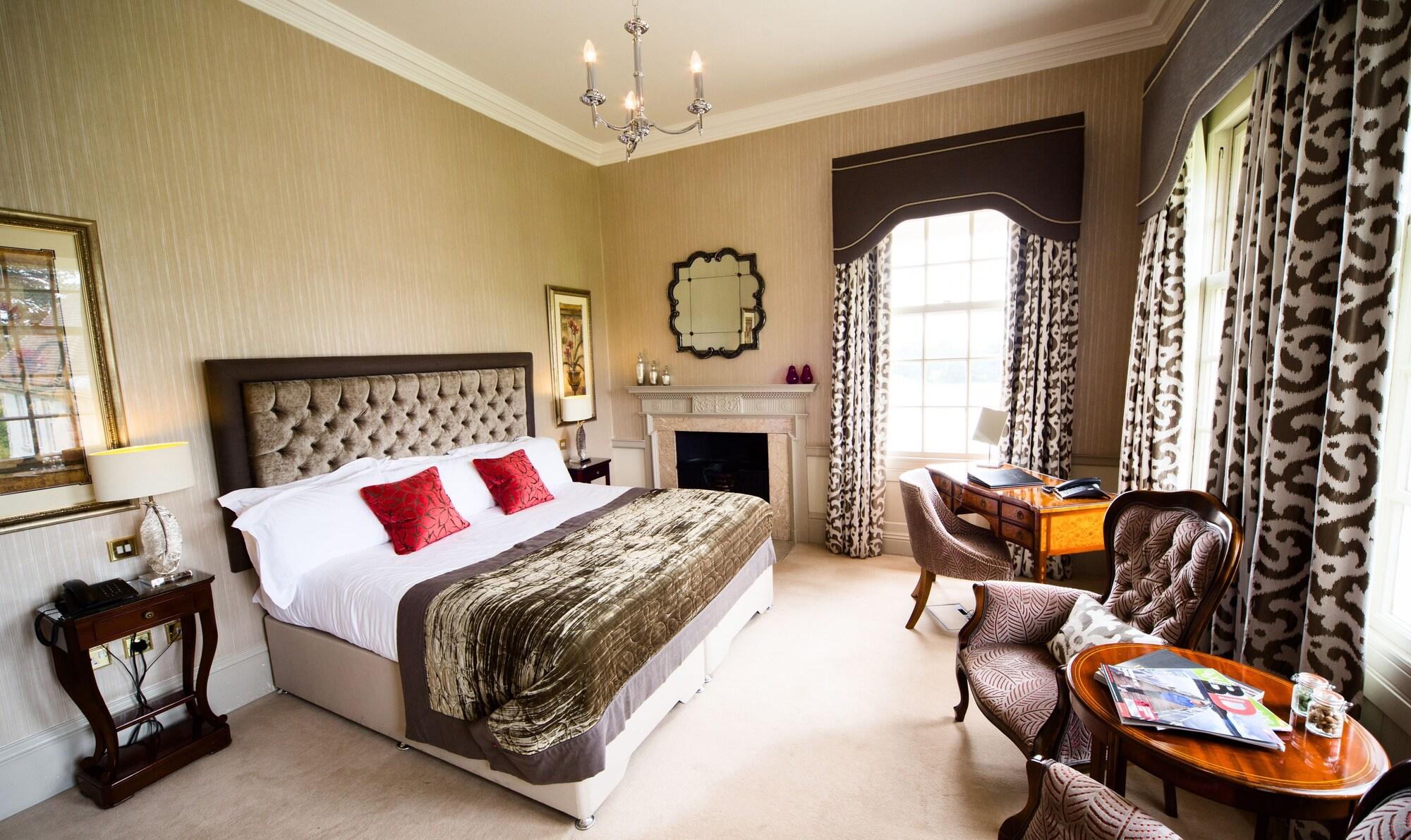 Brockencote Hall Kidderminster Esterno foto