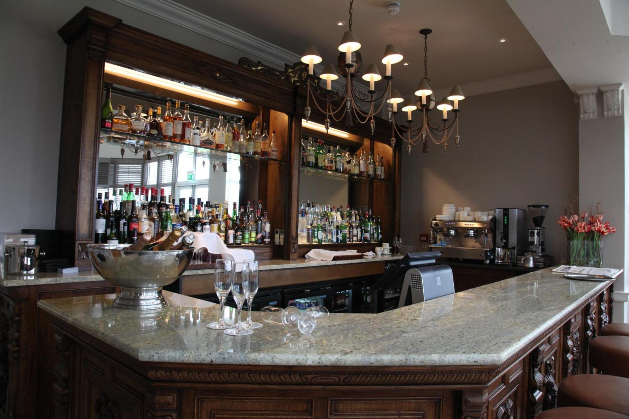 Brockencote Hall Kidderminster Ristorante foto