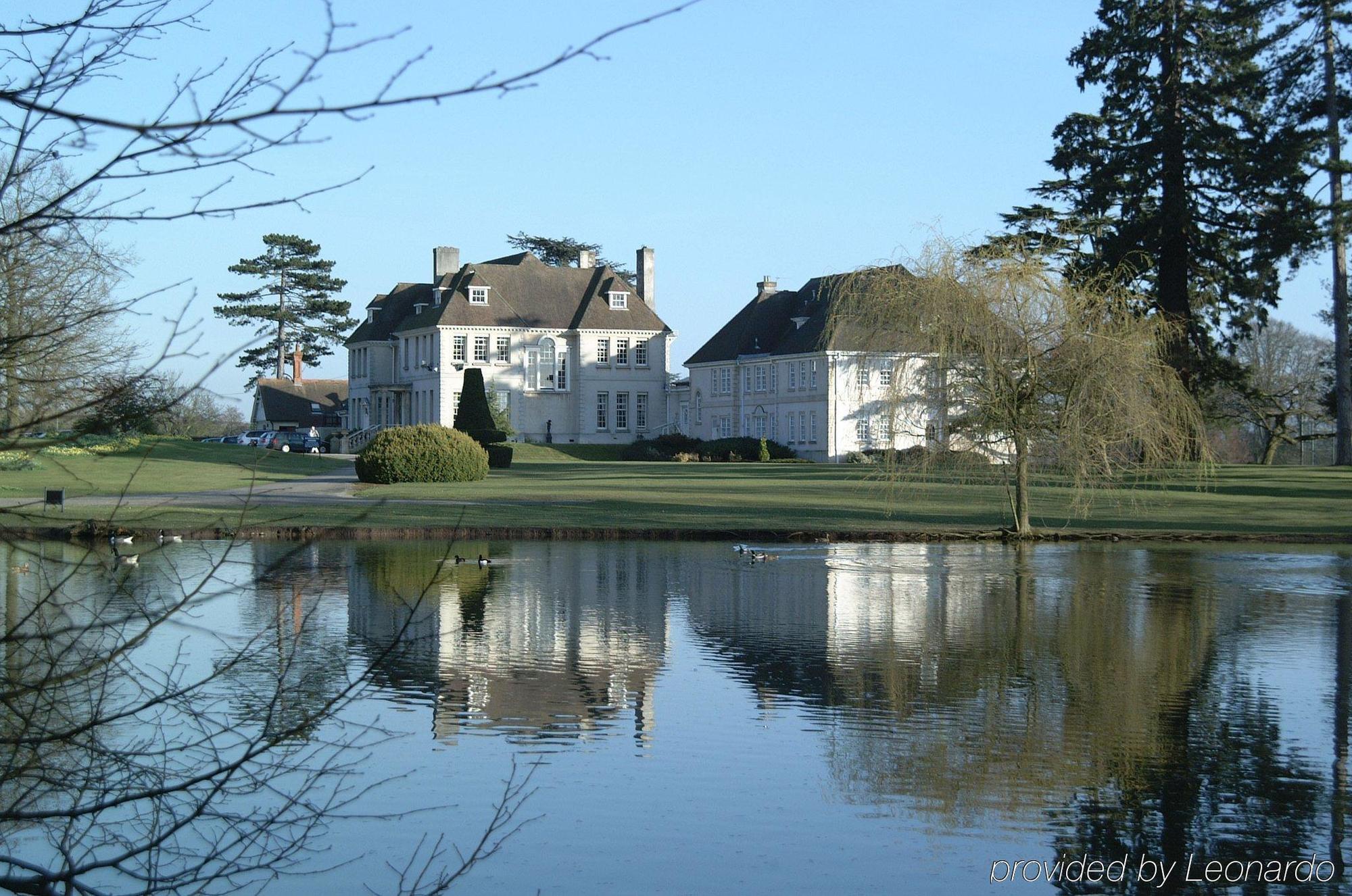 Brockencote Hall Kidderminster Esterno foto
