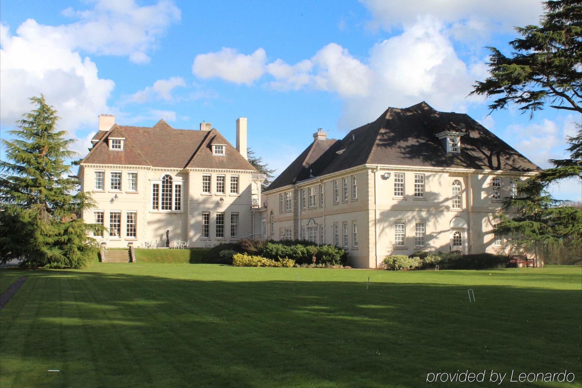 Brockencote Hall Kidderminster Esterno foto