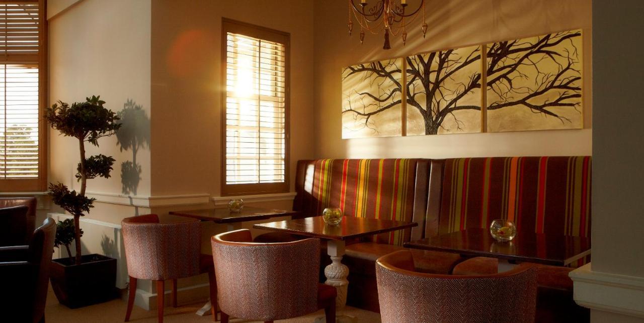 Brockencote Hall Kidderminster Ristorante foto