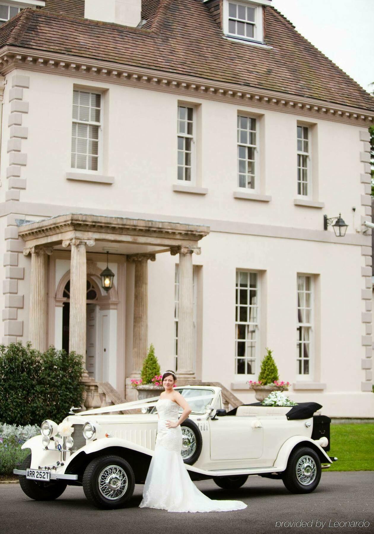 Brockencote Hall Kidderminster Esterno foto